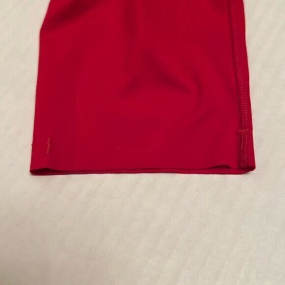 Lululemon  * Base Pace High-Rise Tight   Laggings 23" Dark Red 2022 EUC - Picture 15 of 15